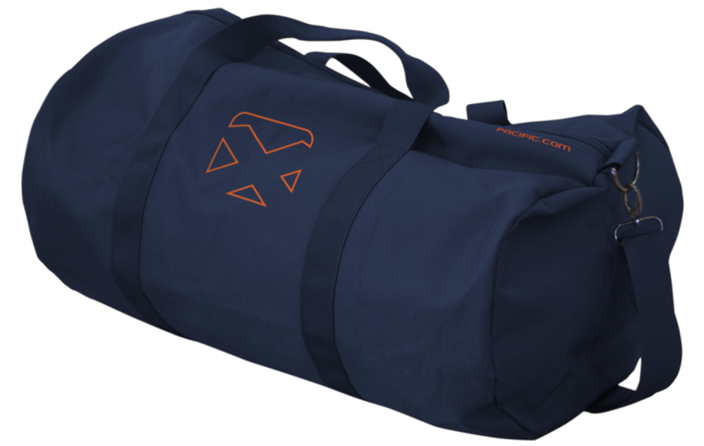 Сумка теннисная Pacific Duffel - navy/orange