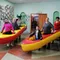 Лодочка командная