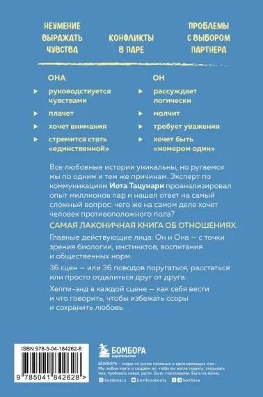 Она не объясняет, он не догадывается. Японское искусство диалога без ссор