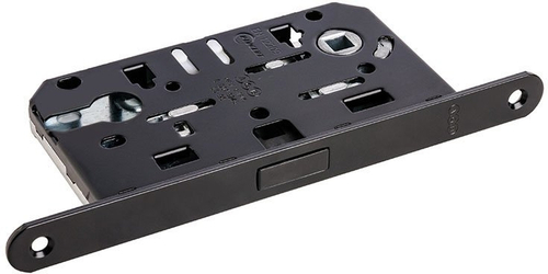 замок магнитн под цилиндр POLARIS ( черн )