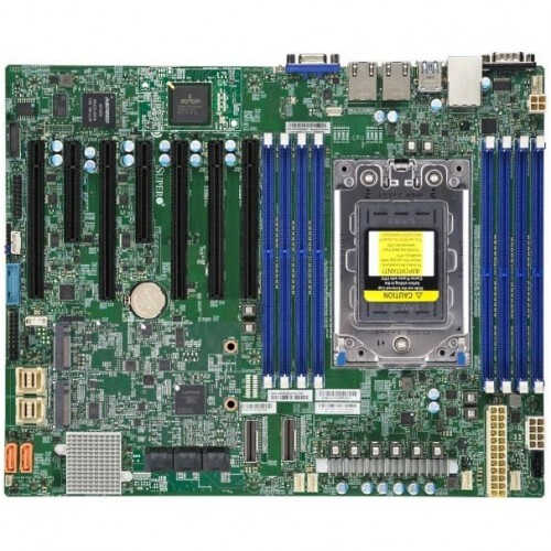 Материнская плата Supermicro MBD-H12SSL-CT-B