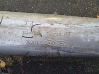 Катализатор с глушителем Hyundai Tucson 4 (18-21)