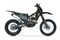 Мотоцикл кроссовый эндуро BRZ X8 PR300 BE