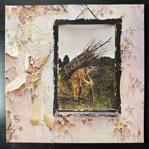 Led Zeppelin - IV (Германия)