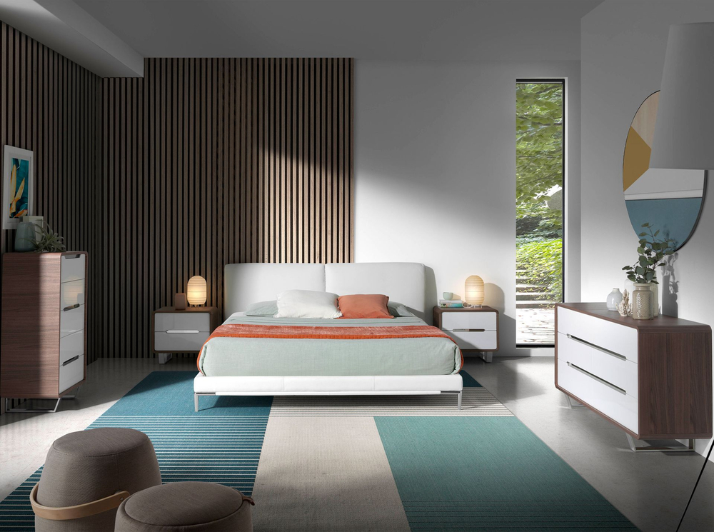 Прикроватная тумбочка 136-U /7107