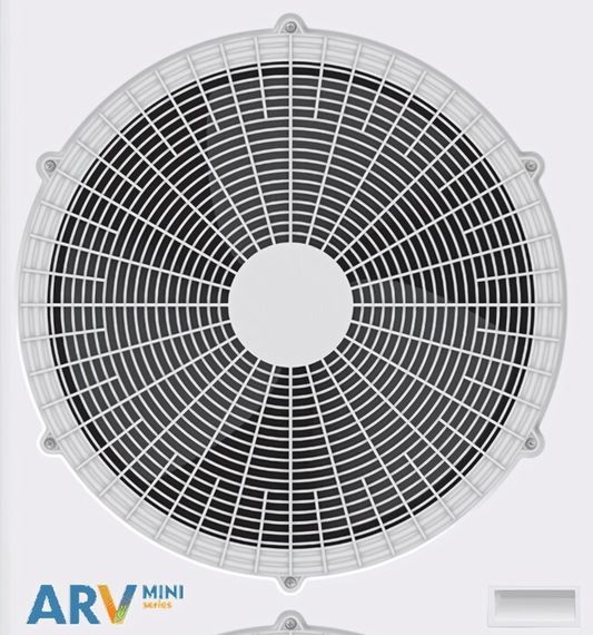 Наружный блок VRF системы AUX ARV-H280/5R1A — (1)