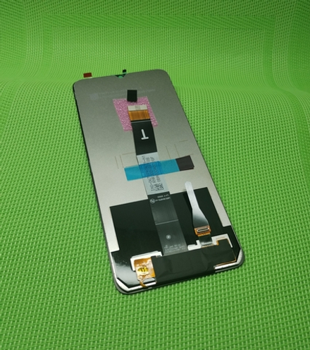 Redmi 12C (22120RN86G) / Poco C55 (22127PC95I) - Дисплей в сборе с тачскрином (PRC)