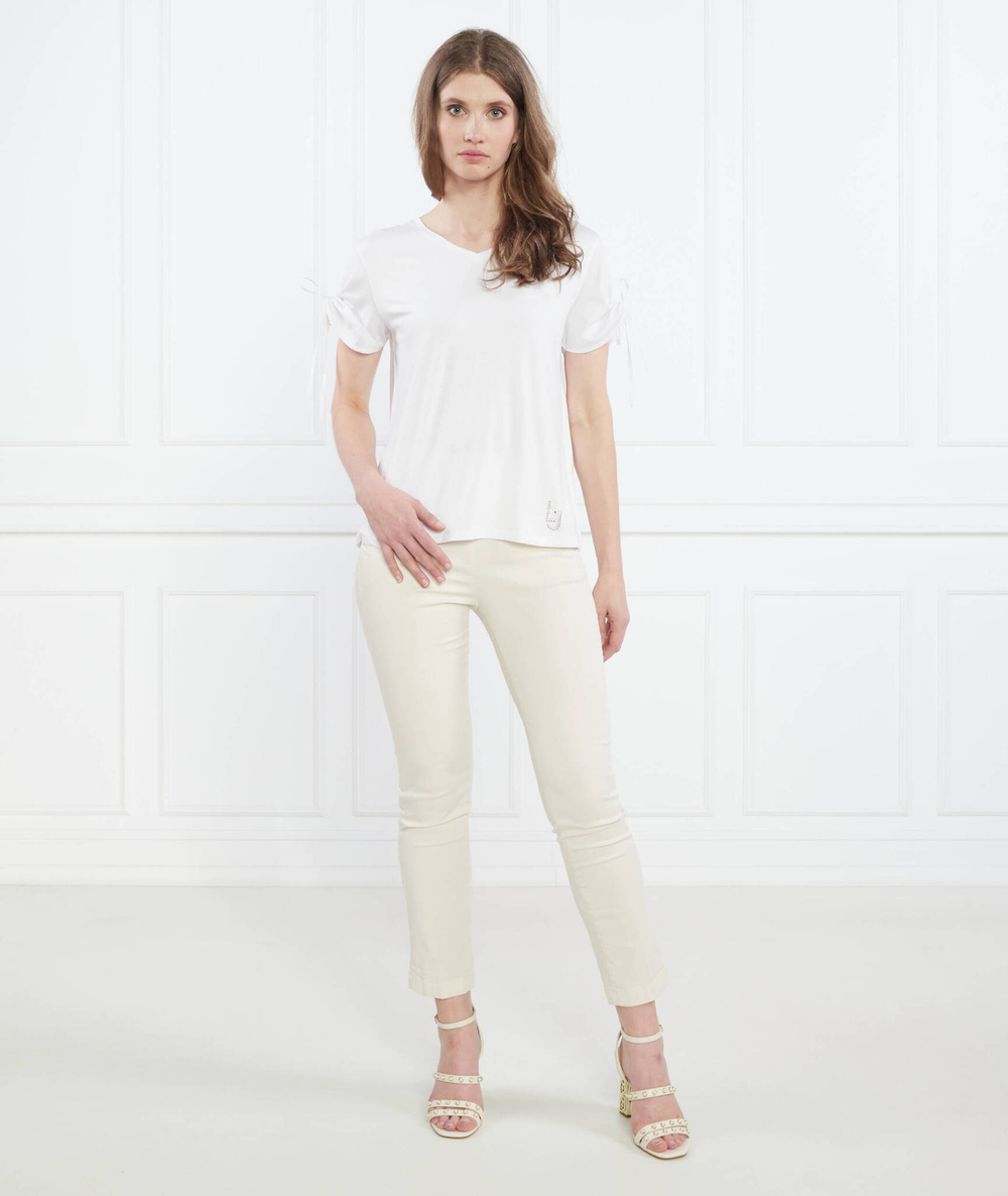 Блузка Liu Jo Beachwear - белый(VA3086 J5360)