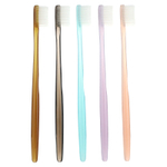 Kent, ультрамягкая зубная щетка, Crystal Complex, 5 шт.