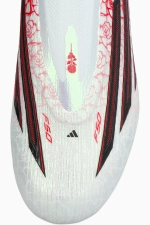 Бутсы adidas F50 Elite Lamine Yamal LL FG Junior - белый