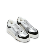 Утепленные кроссовки HERO 15 Liu Jo - белый(BF2163 PX312)