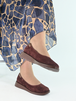 Туфли женские Ascalini G2336