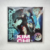 Альбом Xdinary Heroes - Beautiful Mind [Photobook ver.] (Fallen ver.)