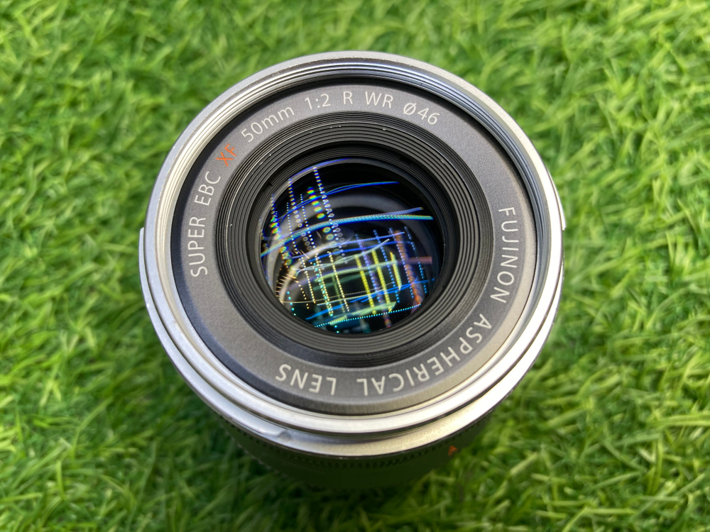 FujiFilm XF 50mm 2 R WR Покупка/Продажа