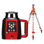 Комплект: ротационный нивелир RGK SP-800 + элевационный штатив RGK SH-340 134387