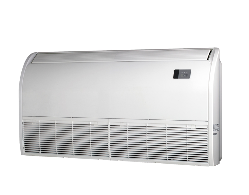 Инверторная сплит-система напольно-потолочного типа Hisense HEAVY EU DC INVERTER R32 AUV-36UR4RC8/AUW-36U4RK7 (комплект)