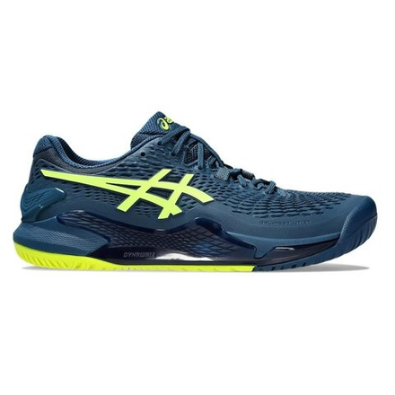 Кроссовки для тенниса Мужские ASICS GEL RESOLUTION 9 для всех покрытий