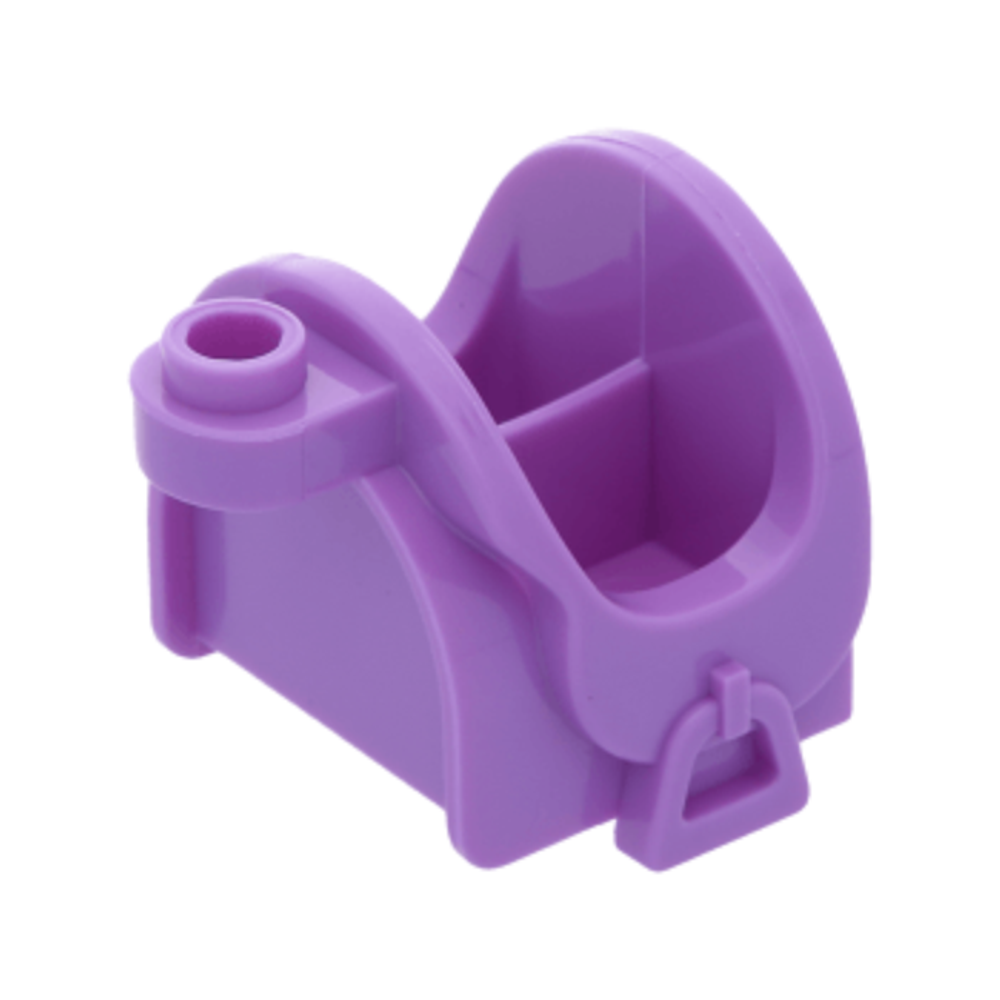 Седло 93086 Medium Lavender