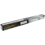 Гирлянда для улицы «Тающая сосулька» 3,0 м*50 см 288 лампы LED, IP-54, Белый (8 трубок)