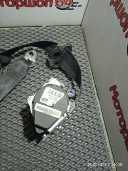 Ремень безопасности переднего правого пассажира Шкода Октавия А5 1,4 BUD Б/У