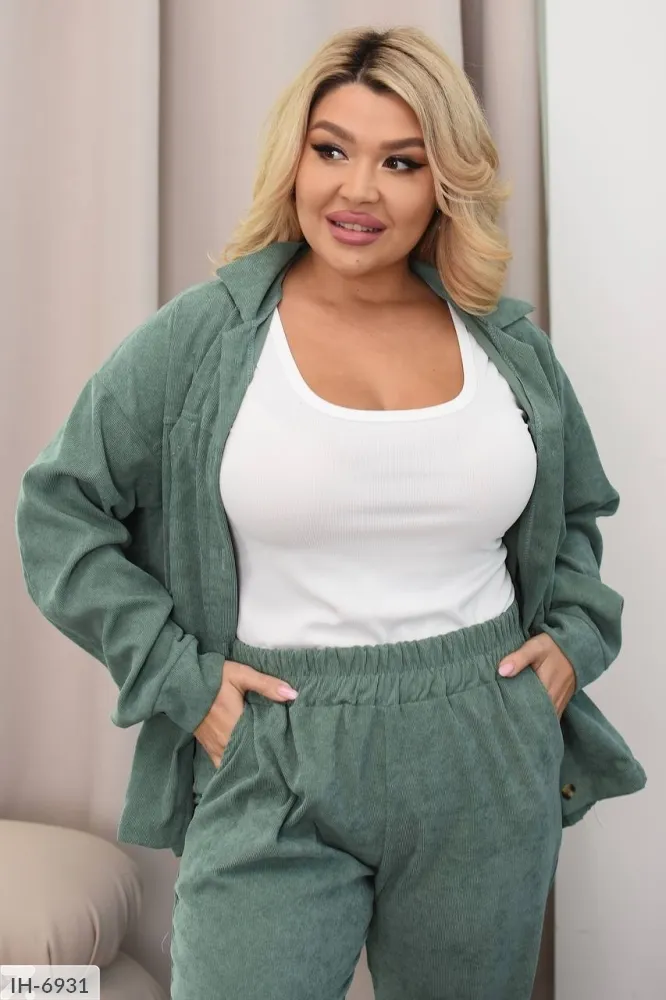 Костюм IH-6870 Фабрика Моды