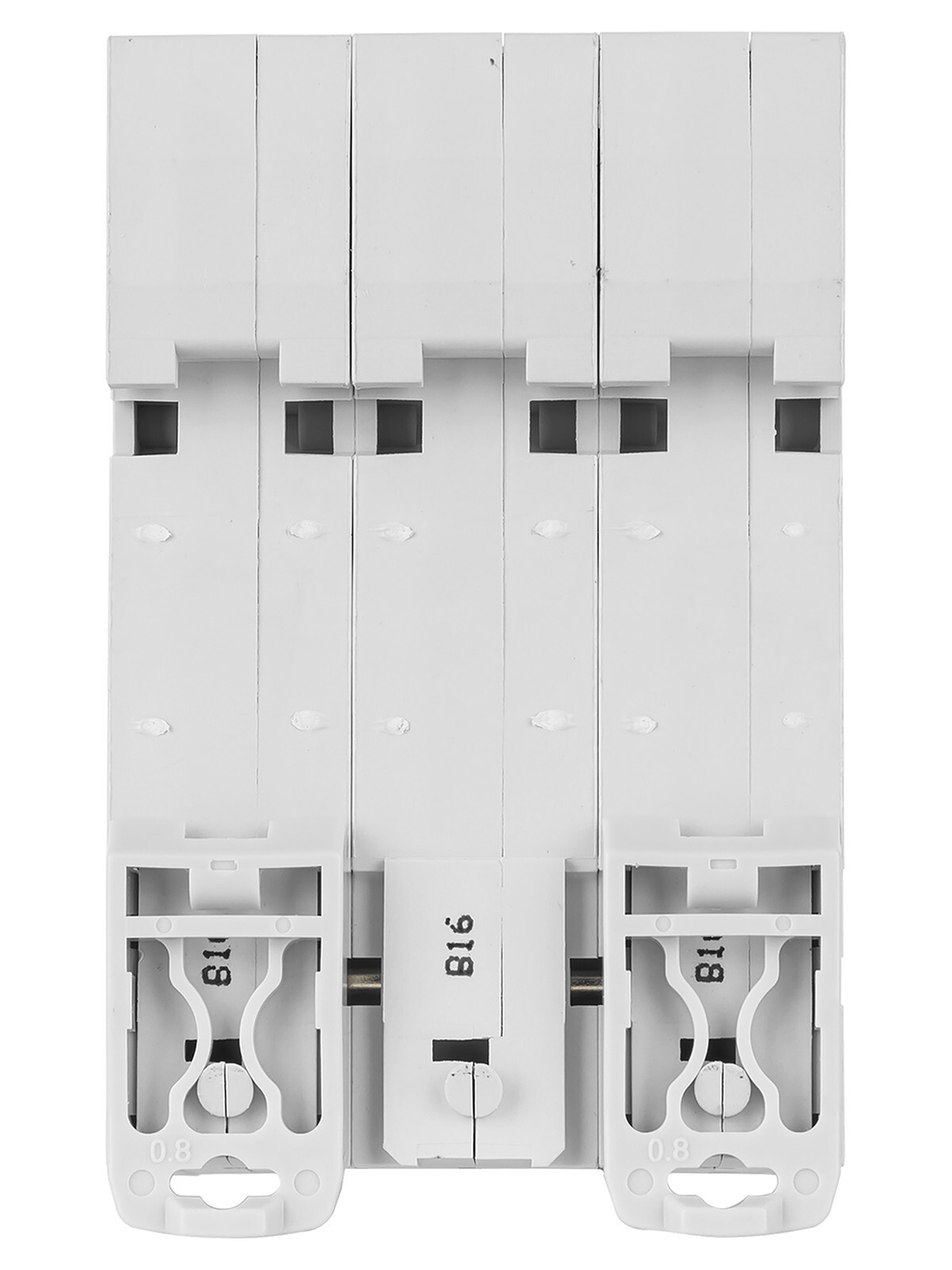 Автоматический выключатель ВА47-60 3Р 10А 6кА х-ка С TDM SQ0223-0107