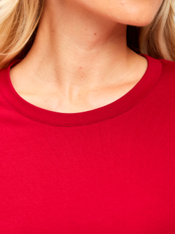 Футболка для беременных с системой кормления