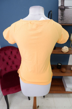 Футболка Coconut с принтом  42 размер