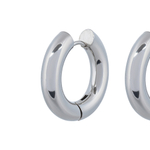 Серьги Fiore Luna 23 мм AWE2894-S-5-23mm