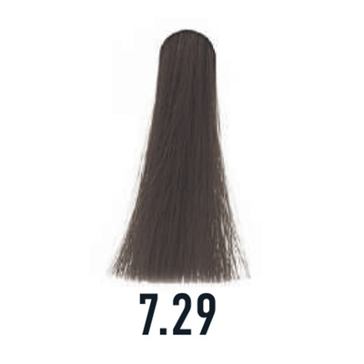 7.29 крем-краска ICE Permanent блонд фиолетовый сандре - 100 мл.