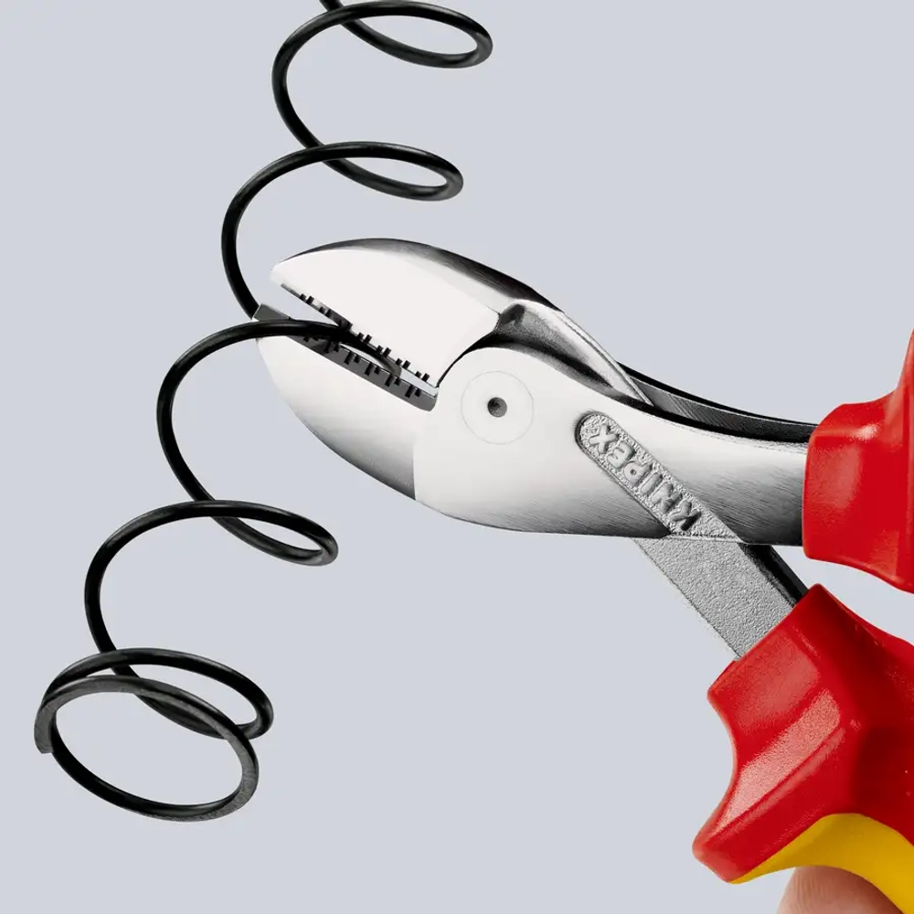 X-Cut® хромированные 160 мм Knipex 73 06 160 SB
