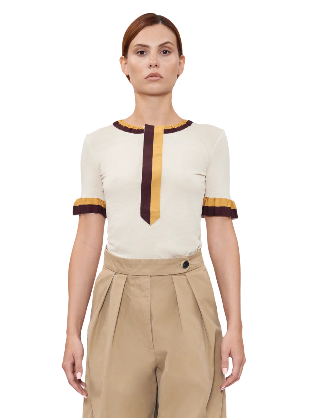 Блуза W Dries Van Noten