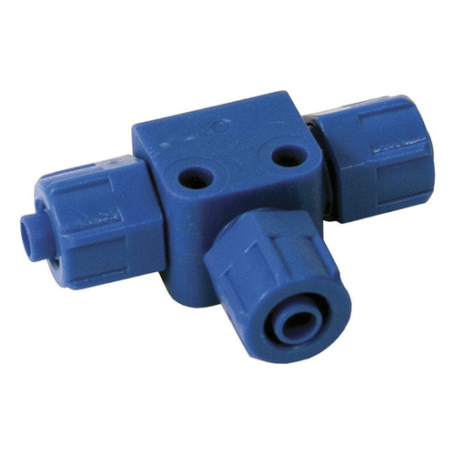 Соединительный ниппель тройник 3 x 8/6 mm/ 0181-190-00