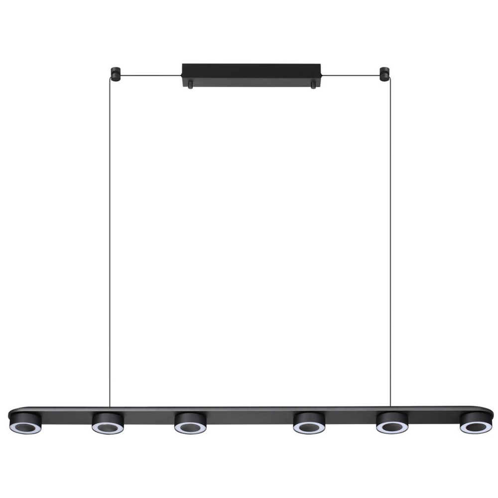 Подвесной светодиодный светильник Odeon Light TURMAN 6631/64L