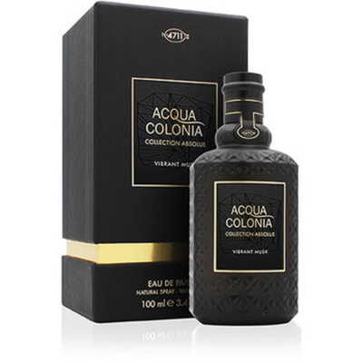 4711 Acqua Colonia Vibrant Musk EDP 100ml