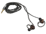 Наушники FiiO FX15 черный
