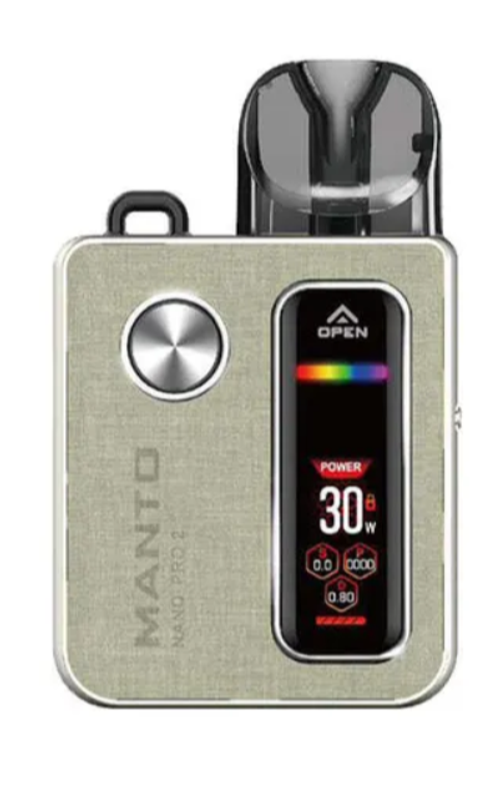 Набор Rincoe Manto Nano Pro 2 Pod Kit - Apricot