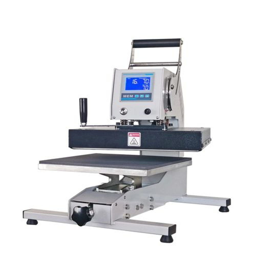 Термопресс для термопереноса MEM TA-4050 (40х50см)