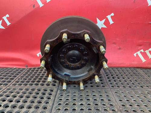 Ступица передняя 2024г.