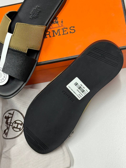 Шлёпанцы Hermes