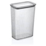 Контейнер вакуумный для сыпучих продуктов Рим 2 л