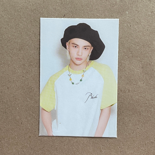 ОФ СТИКЕР / STRAY KIDS / Хёнджин [dtc]