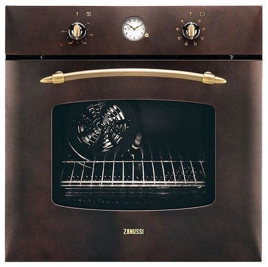 Электрический духовой шкаф Zanussi ZOB 282 CC