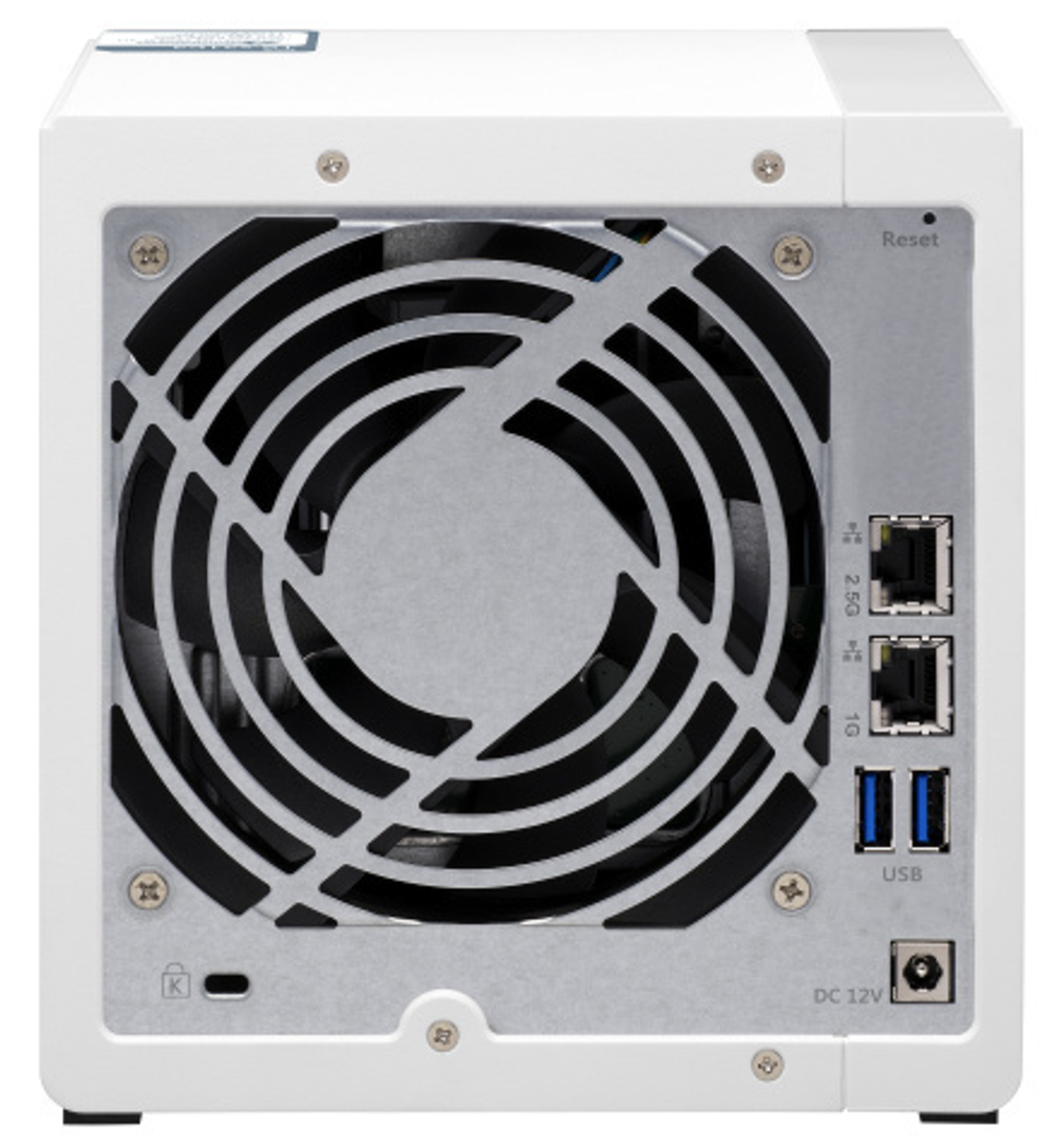 Сетевой RAID-накопитель QNAP  TS-431P3-4G