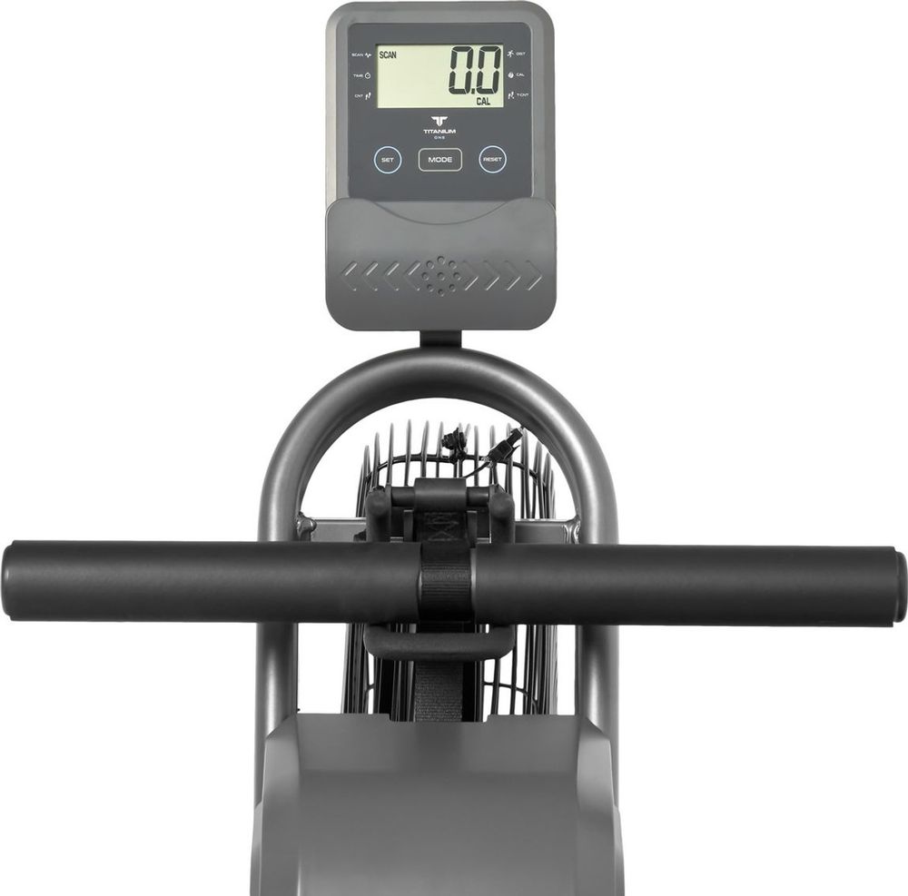 Гребной тренажёр Titanium One R20 FF