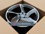 КОВАНЫЕ ДИСКИ ДЛЯ PORSCHE TAYCAN CROSS TURISMO J1.1 2022 Порше Тайкан