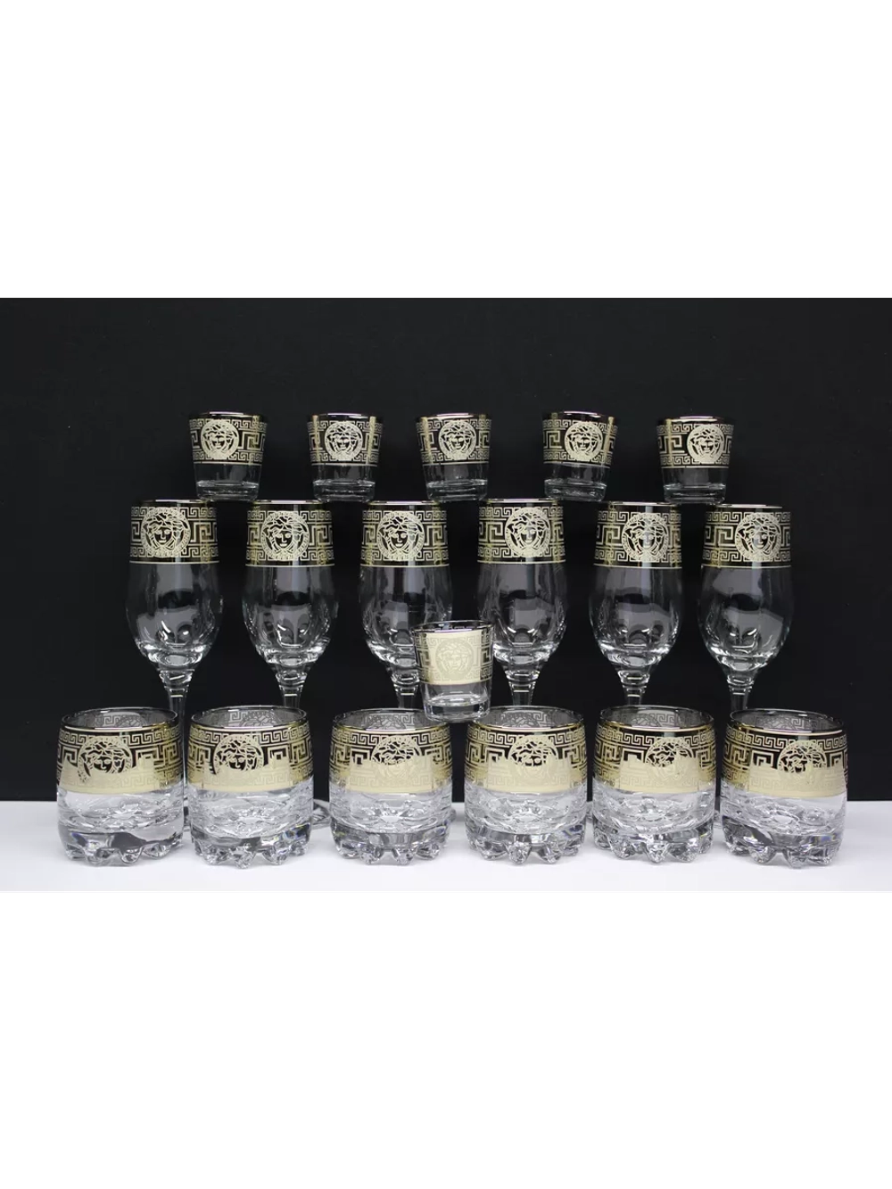 Подарочный набор бокалов