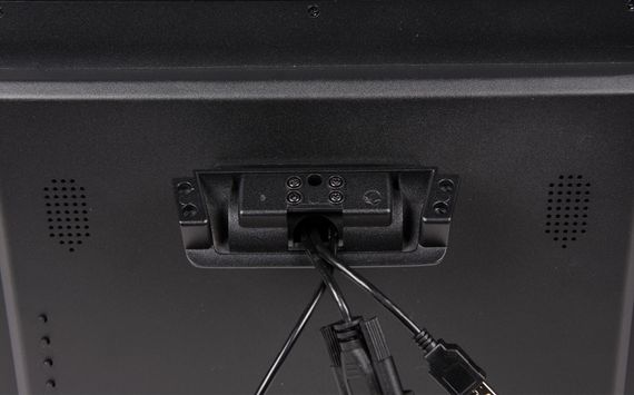 Сенсорный Монитор покупателя 15&quot; с установ-м компл-м для сенсор. моноблока POScenter POS200