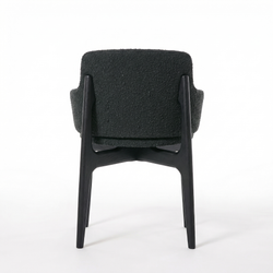 Дизайнерский стул LANTANA букле 229