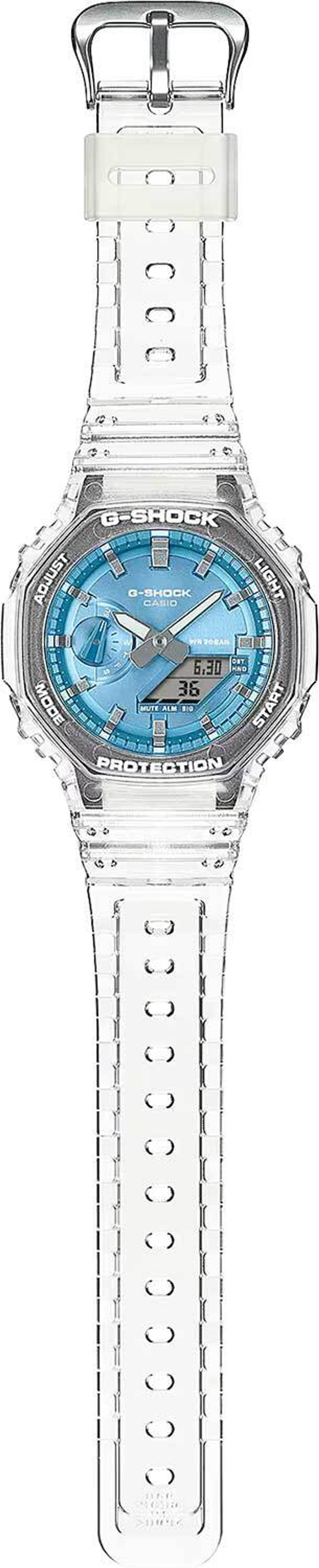 Наручные часы Casio G-Shock GA-2100BM-7A2